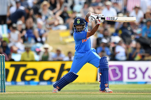 Rayudu recently played in limited overs series in New Zealand and Australia | Getty Images