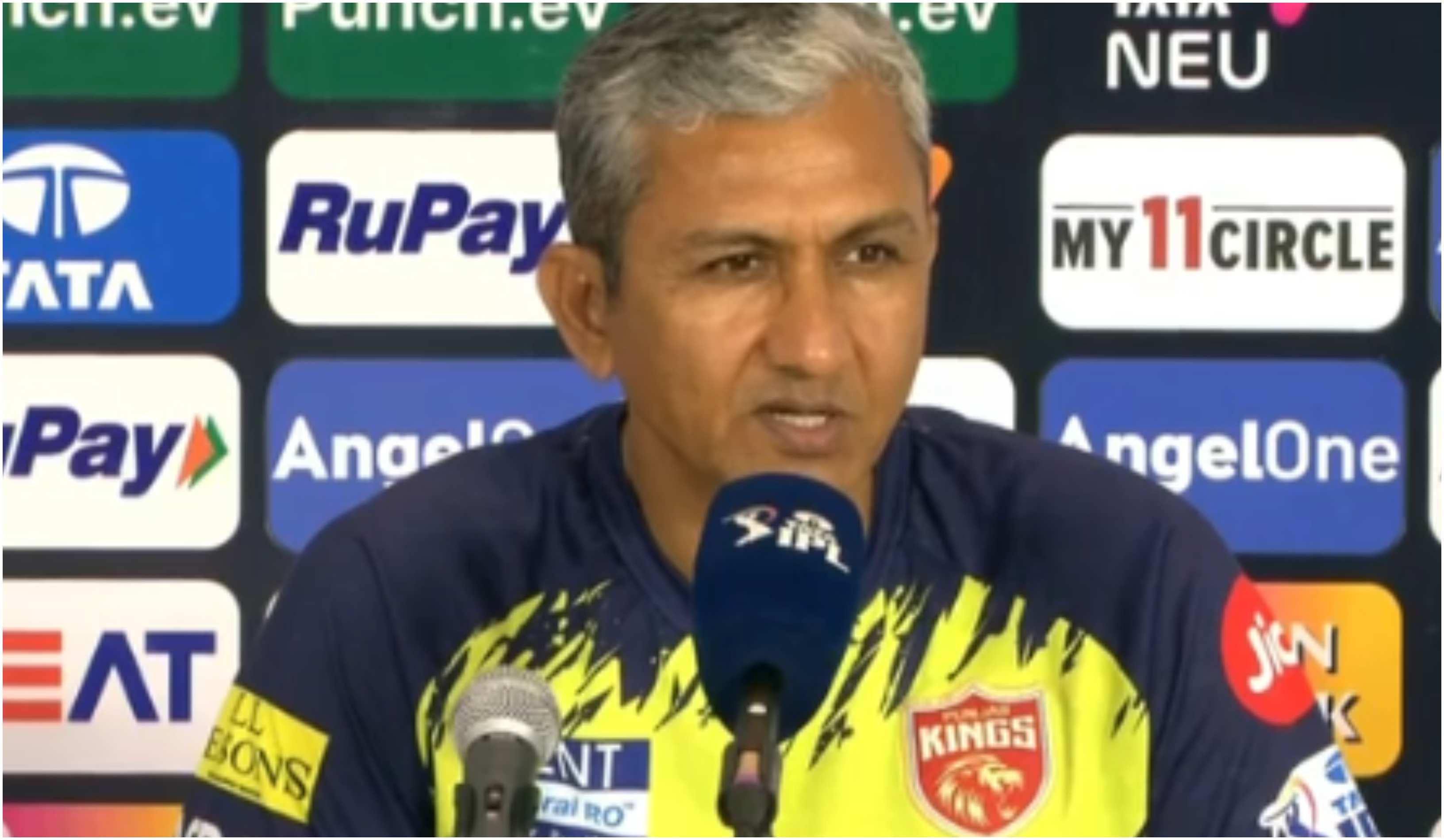 Sanjay Bangar l BCCI-IPL