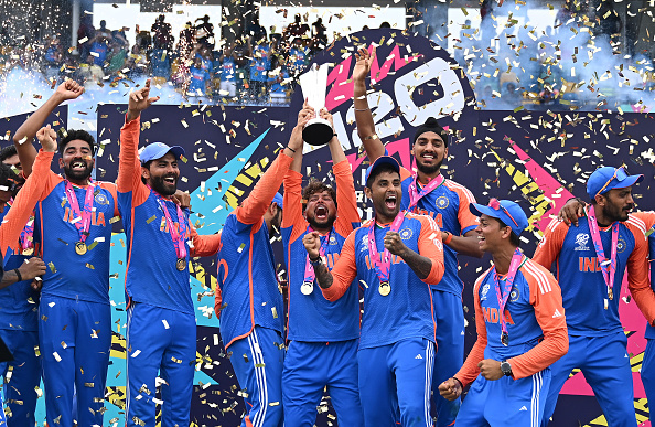 India will enter the competition as defending champions | Getty