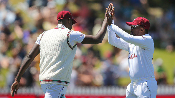 WI v SL 2021: West Indies announce Test squad; Jason Holder, Darren Bravo make comebacks