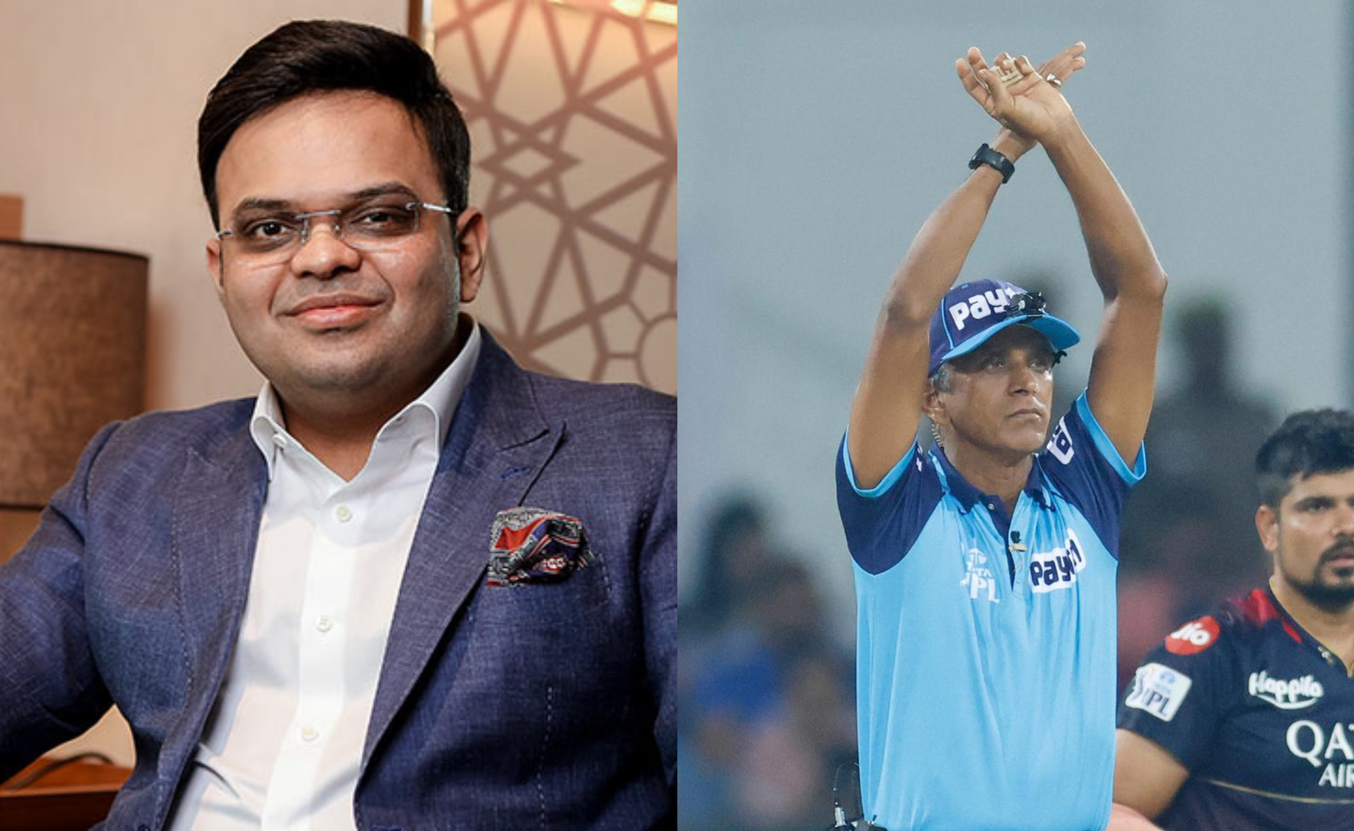 Jay Shah said BCCI open to discussing impact player rule | X