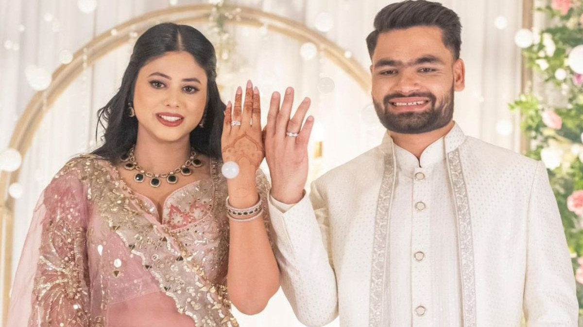 “She liked a couple of my photos,” Rinku Singh shares story behind meeting politician Priya Saroj