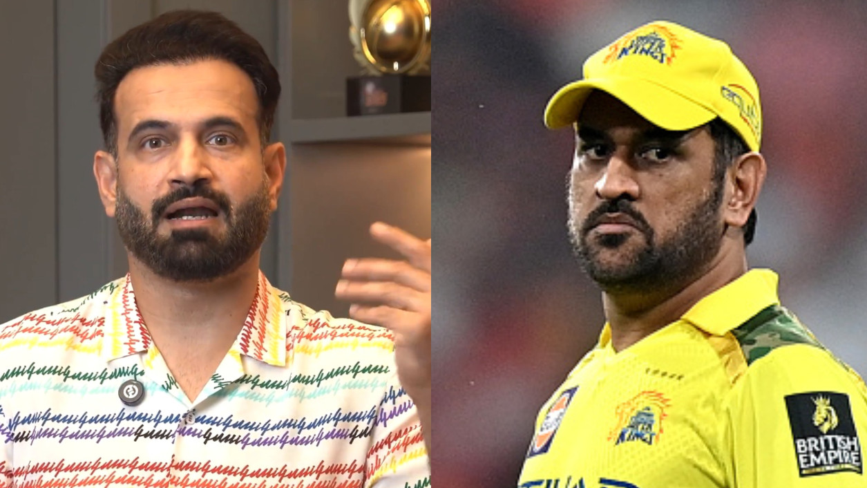 IPL 2025: “MS Dhoni can't win matches now”- Irfan Pathan tells fans to criticize CSK legend but with numbers