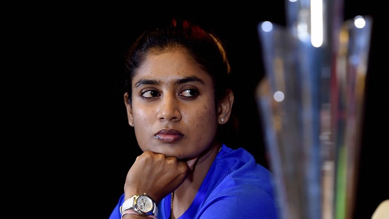 Mithali Raj feels Coronavirus pandemic has pushed back women's cricket growth by 2 years