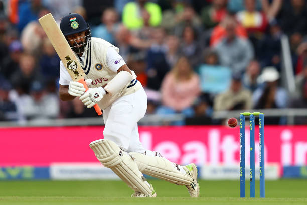 Cheteshwar Pujara | Getty