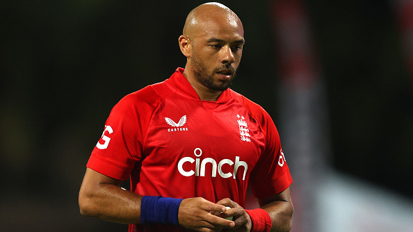England’s Tymal Mills becomes first cricketer to join OnlyFans; denied permission to use logo on bat in The Hundred