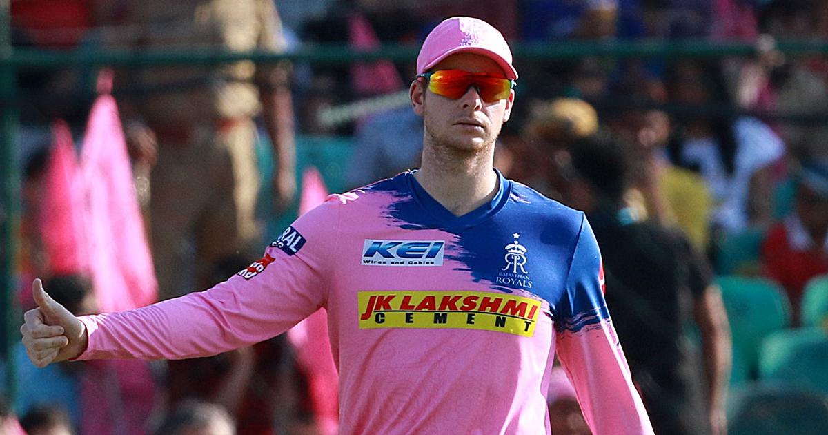 Steve Smith was retained by Rajasthan franchise before the IPL 2020 auction | AFP