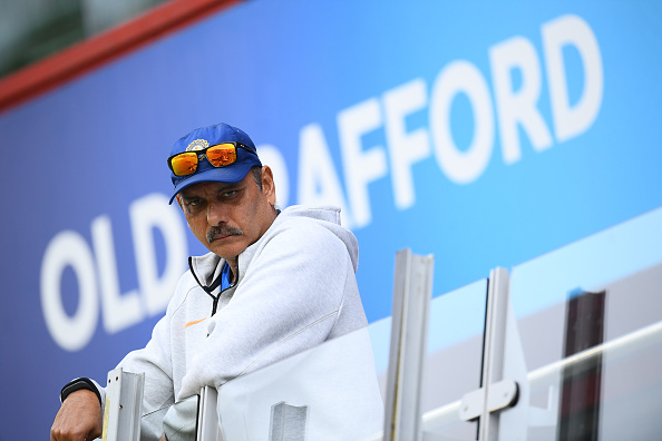 Ravi Shastri | Getty