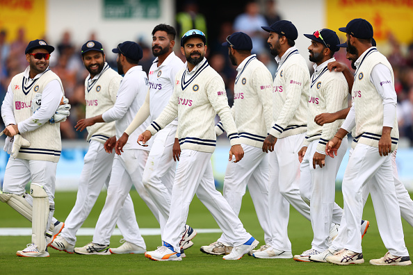 Team India lost the third Test at Headingley | Getty