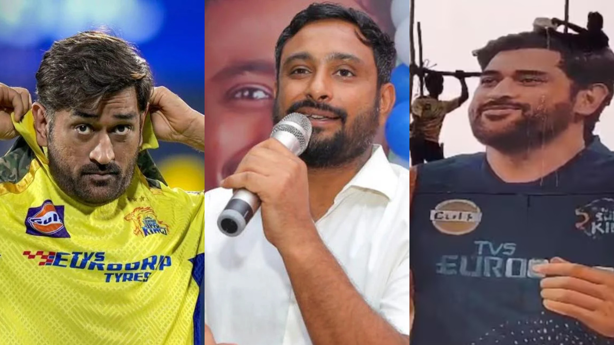 IPL 2024: “MS Dhoni is the God of Chennai”- Ambati Rayudu says temples will be built for CSK captain