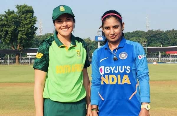 India and South Africa women will play 5 ODIs | Twitter
