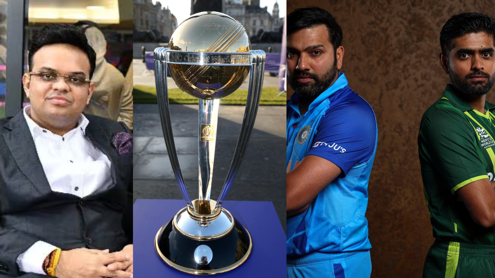 CWC 2023: Jay Shah confirms changes to World Cup schedule; reveals reason for date change of India v Pakistan match