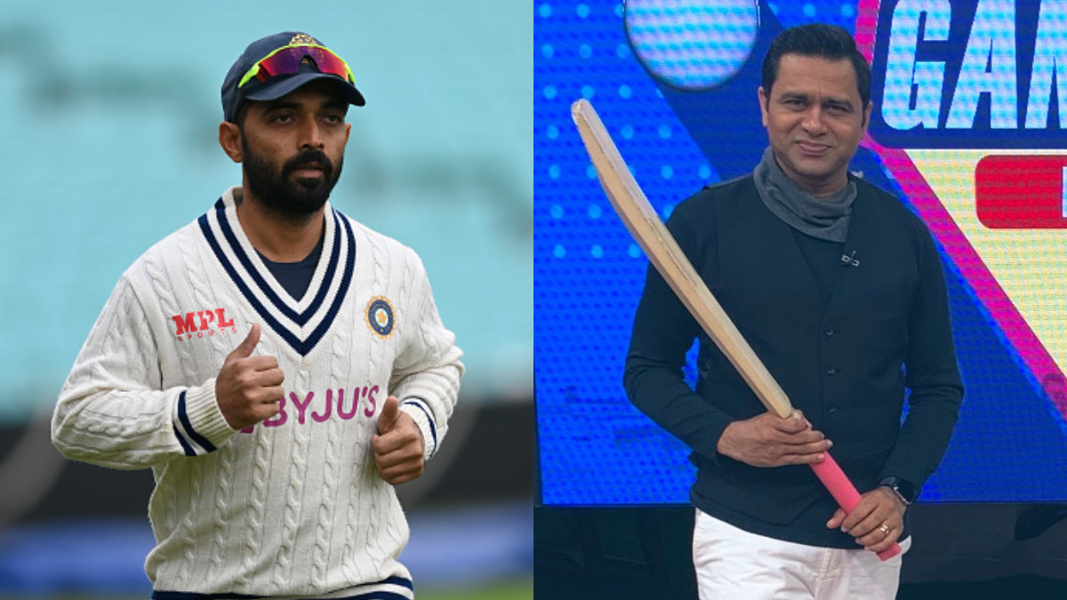 IND v NZ 2021: He's on thin ice; New Zealand Tests very important for Rahane- Aakash Chopra