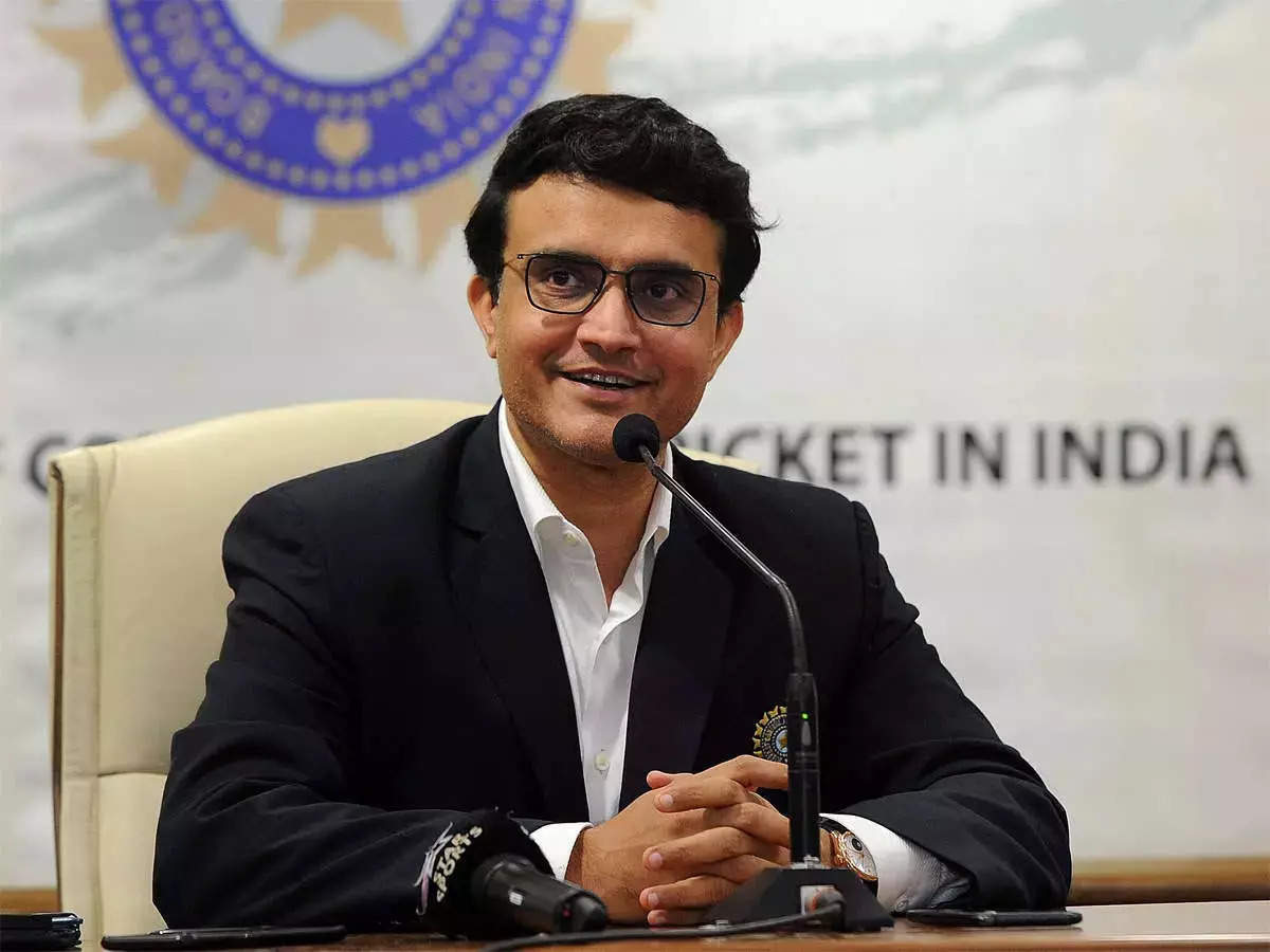 Sourav Ganguly has not been infected with the Omicron variant.| AFP