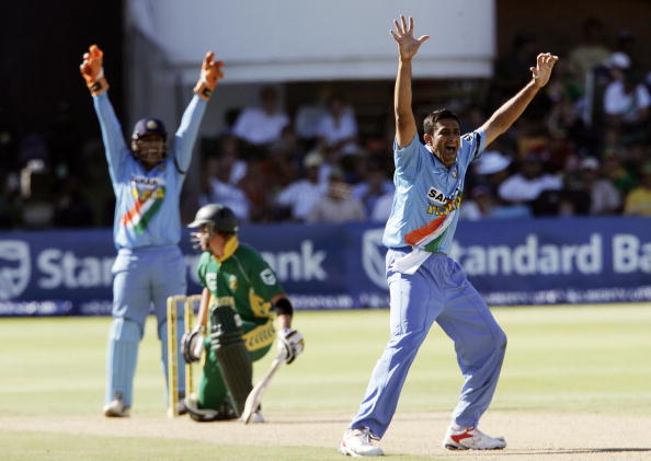 Kumble features as only Indian bowler in Ramiz's XI | Getty