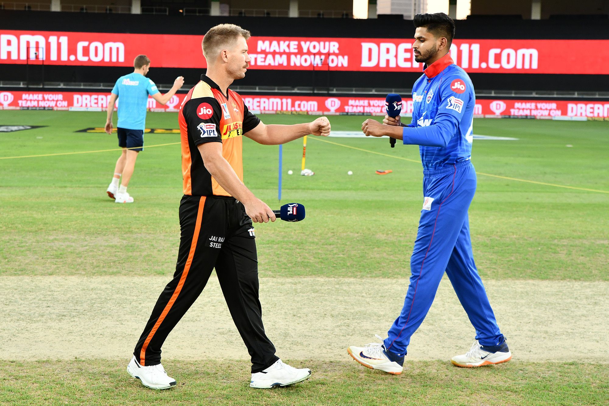 SRH defeated DC twice in the league stage of IPL 2020 | BCCI/IPL