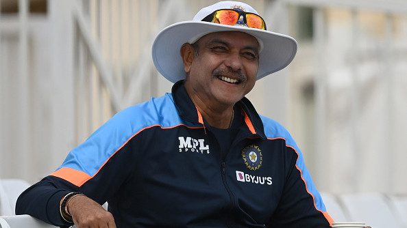 Twitterati react after reports of Ravi Shastri putting an end to his Team India coaching stint