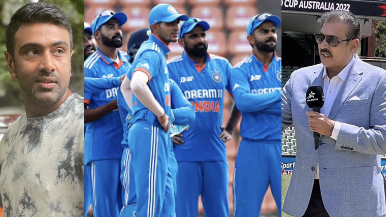 CWC 2023: Indian cricket fraternity reacts to Team India’s squad for upcoming ODI World Cup