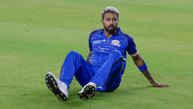 Hardik Pandya | MI X