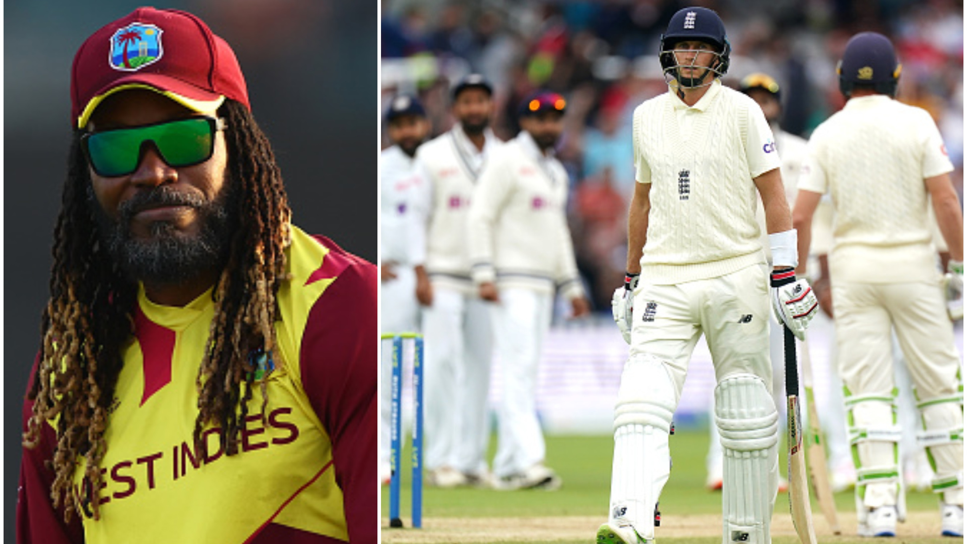“It’s always about England, India and Australia”, Chris Gayle expresses concern about the health of Test cricket