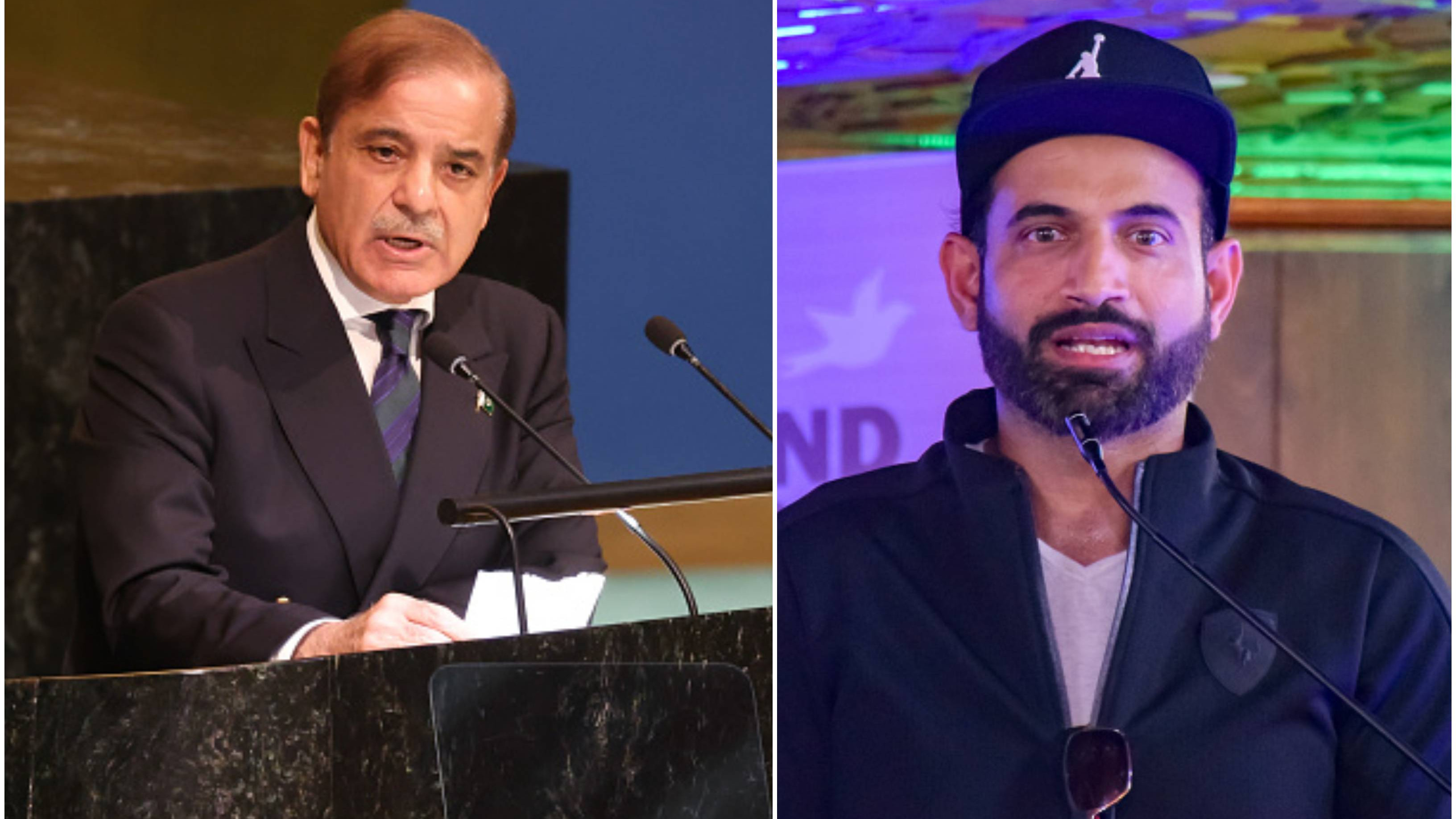 T20 World Cup 2022: “Aap mein or hum mein fark yehi hai,” Irfan Pathan reacts to Pakistan PM's '152/0 vs 170/0' tweet