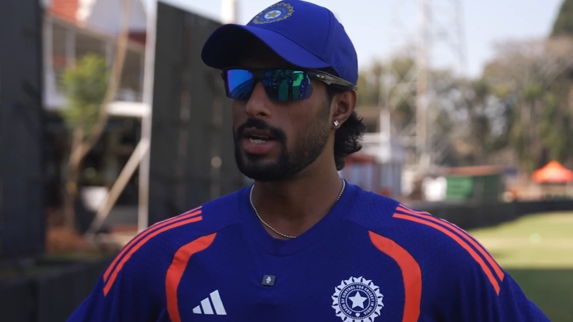 WATCH- “Ireland and England offered completely different and difficult conditions”- Tilak Varma on what went wrong with India