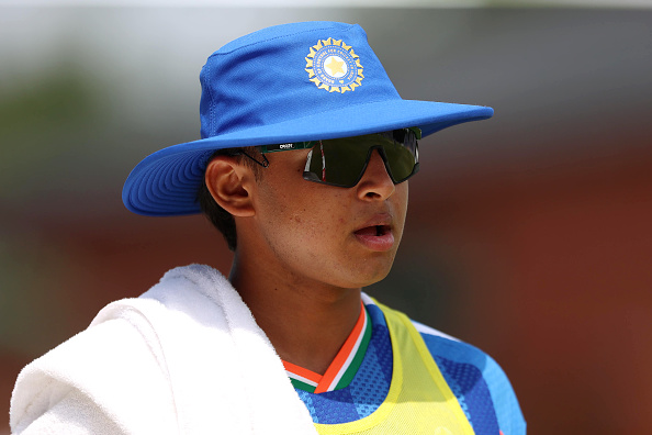Vaibhav Sooryavanshi | Getty