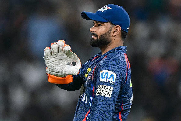 Rishabh Pant | Getty