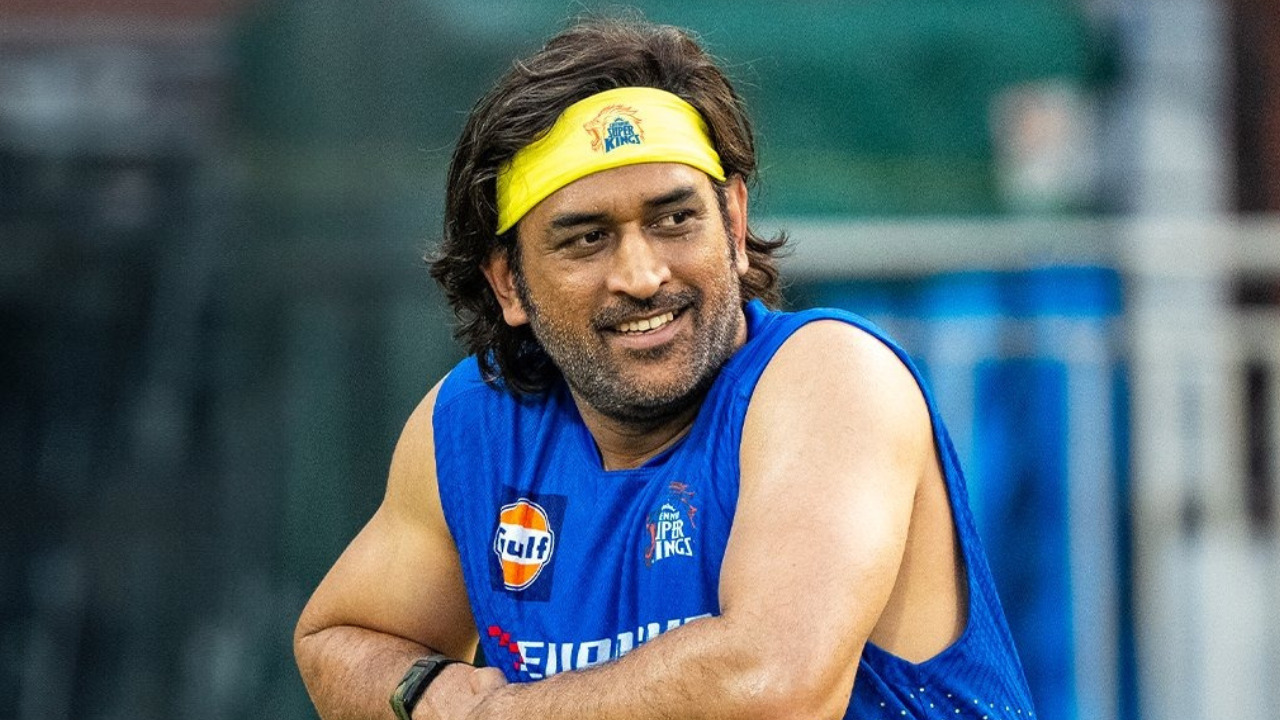 MS Dhoni is celebrating his 45th birthday on July 7, 2026 | CSK X