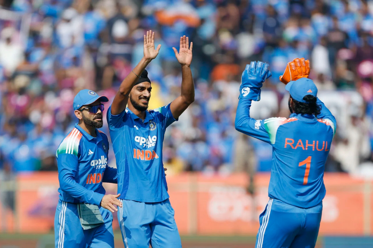 Arshdeep Singh | Getty