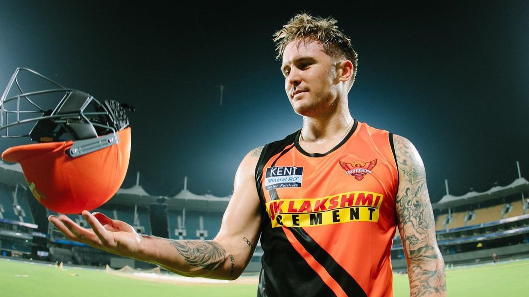 Gujarat Titans' Jason Roy pulls out of IPL 2022 - Report