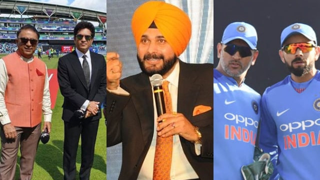 Navjot Singh Sidhu picks Virat Kohli as India's 'best ever' batter over Gavaskar, Tendulkar, Dhoni