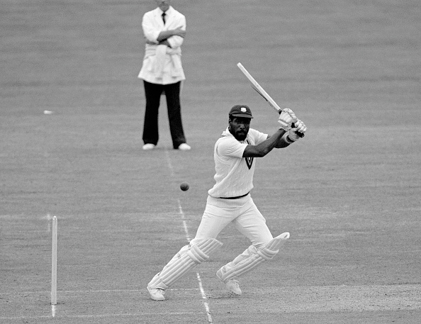 Sir Vivian Richards | Getty 