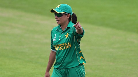 Pakistan women's team veteran Sana Mir bids adieu to international cricket 