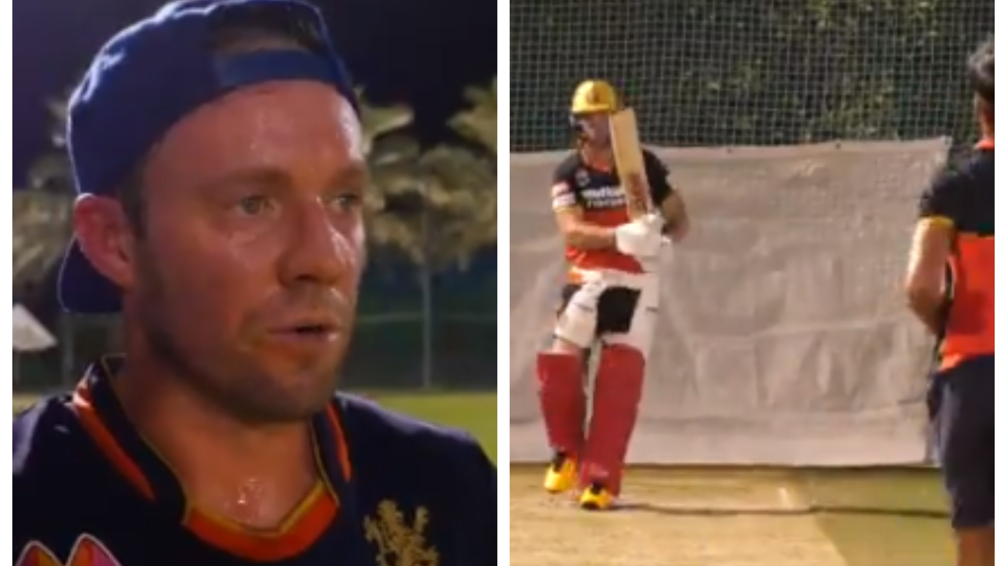 IPL 2020: WATCH – AB de Villiers shares experience of his first net session with RCB ahead of IPL 13