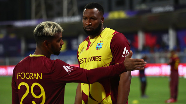 T20 World Cup 2021: Nicholas Pooran gives health update about Kieron Pollard after win against Bangladesh