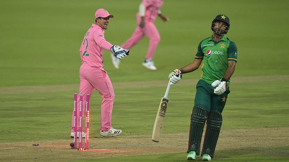 SA v PAK 2021: Fault was mine, not Quinton de Kock's - says Fakhar Zaman on his controversial run-out