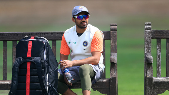 ‘Why the f**k am I..’- Karun Nair on playing village club cricket in England amidst lowest point of his career