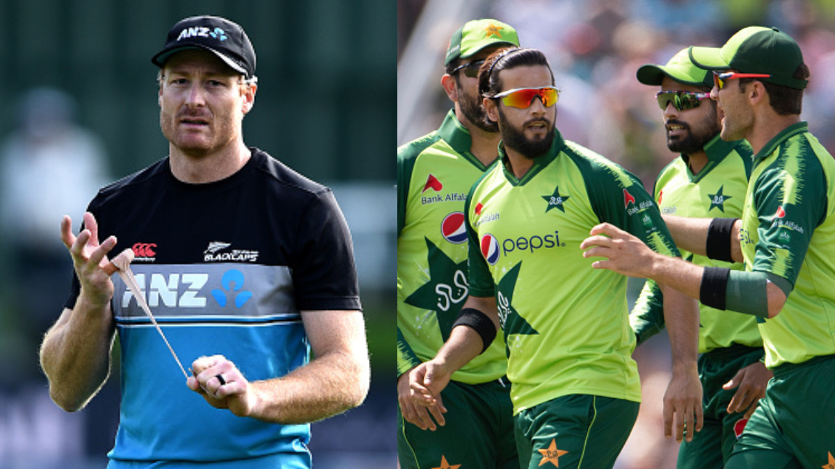T20 World Cup 2021: It's going to be pretty tough against Pakistan, says New Zealand's Martin Guptill