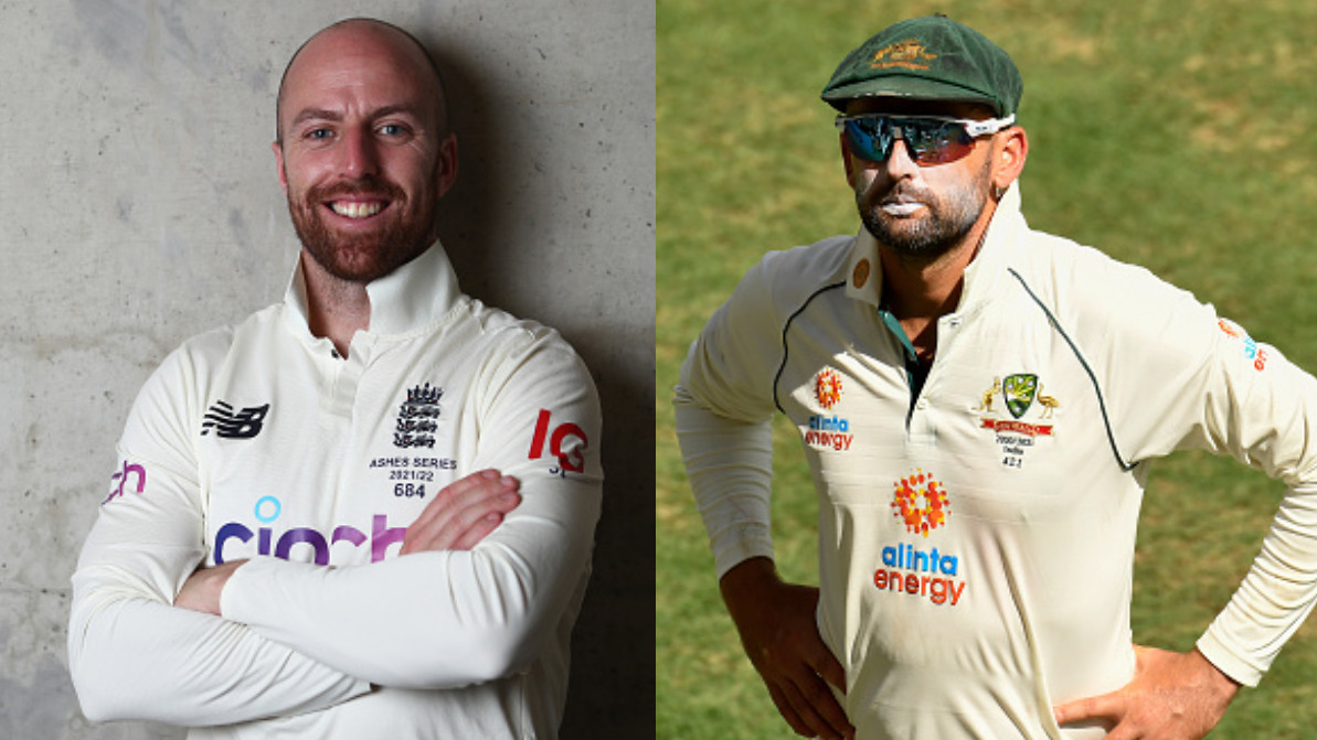 Ashes 2021-22: Jack Leach looks to Nathan Lyon for inspiration ahead of first Test in Brisbane