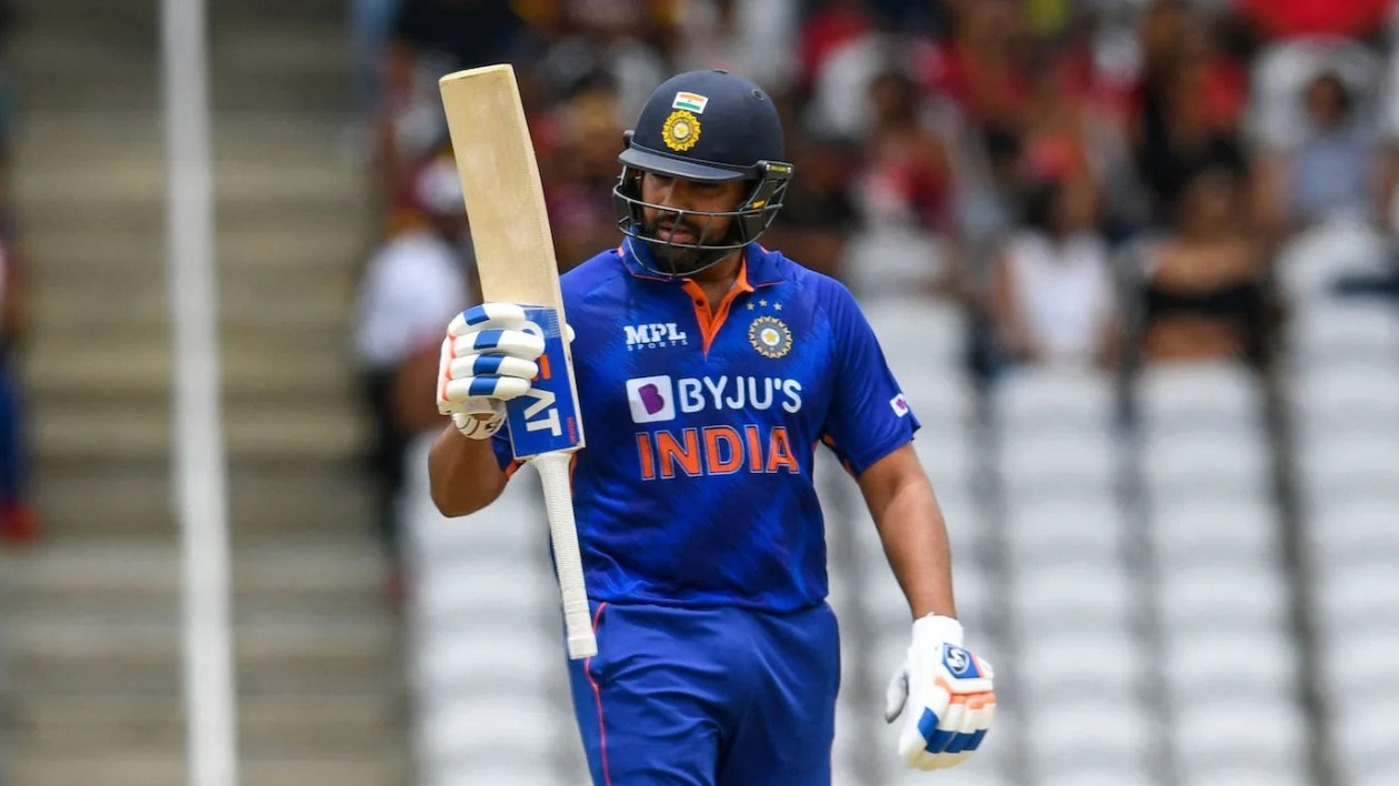 WI v IND 2022: Rohit Sharma becomes the highest run-getter in T20Is; makes two world records in 1st T20I