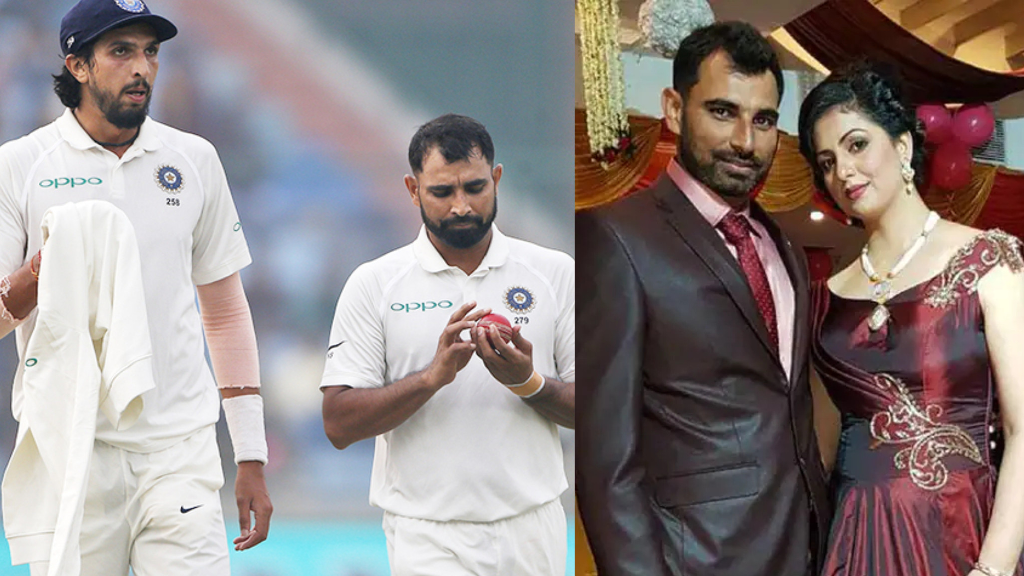 “I'm 200% sure he can't do that”- Ishant Sharma on BCCI ACU investigating Mohammad Shami on his wife’s match-fixing allegations