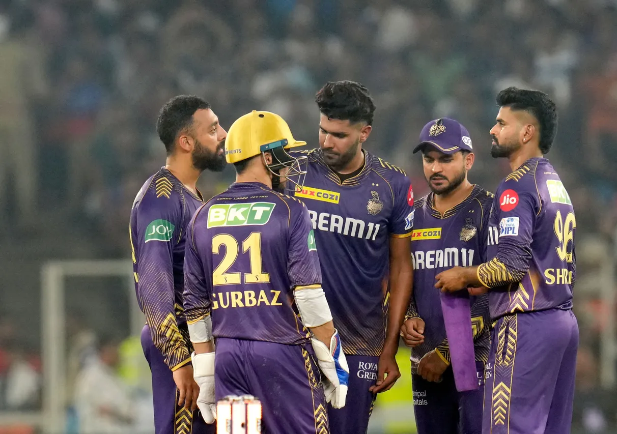 KKR now have a long break before they play in the final on May 26 | BCCI-IPL