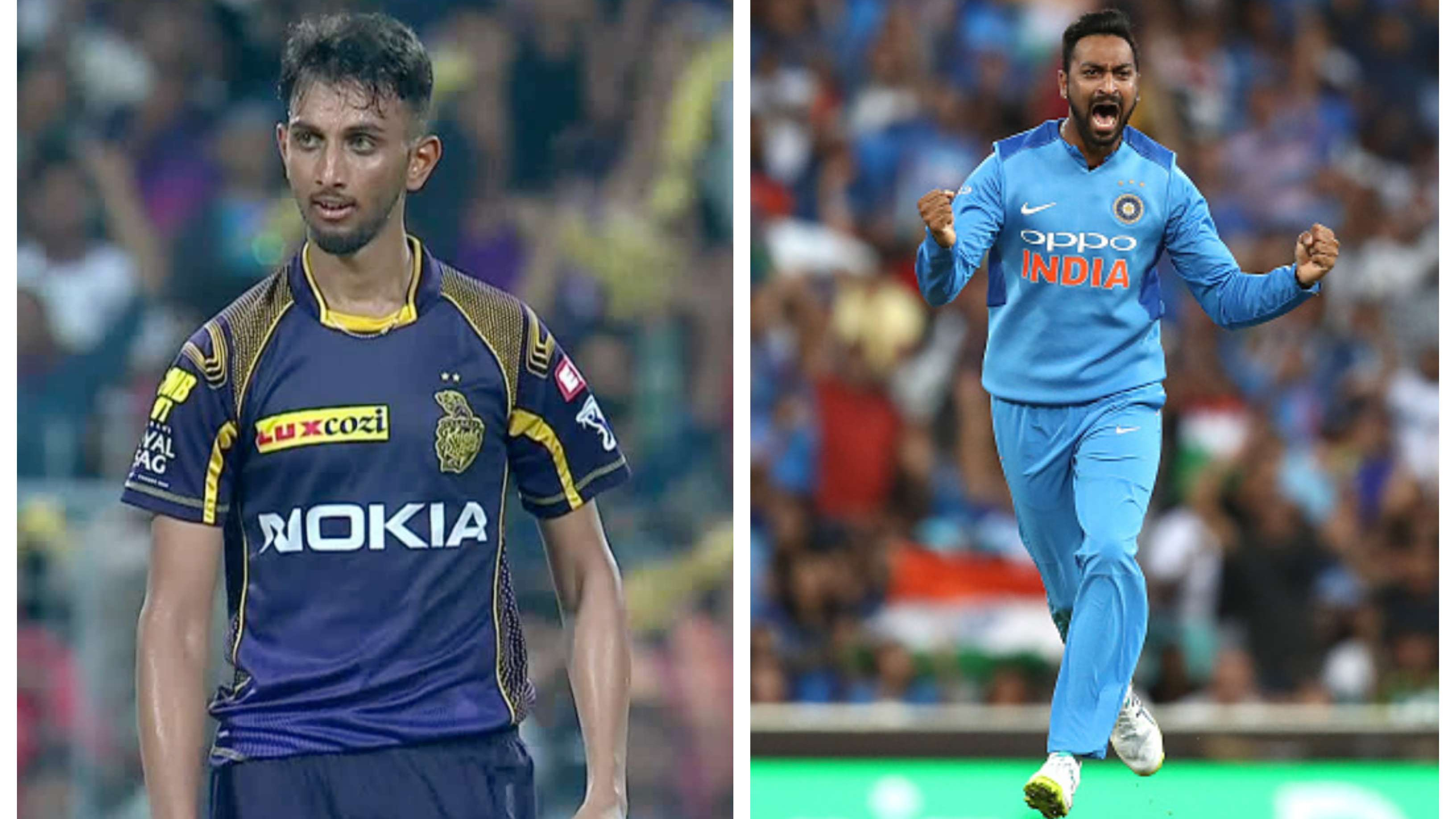 IND v ENG 2021: Prasidh Krishna, Krunal Pandya expected to receive call-up for ODI series – Report
