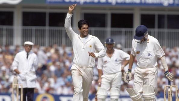 Wasim Akram reveals batsman who faced his reverse swing the best 