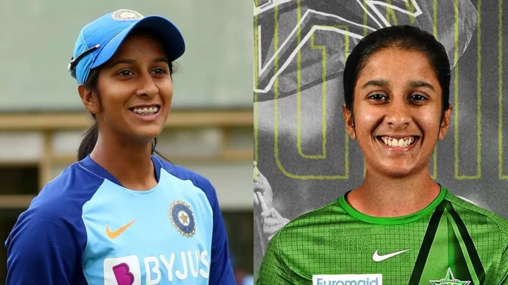 Melbourne Stars sign talented Indian batter Jemimah Rodrigues for WBBL 8