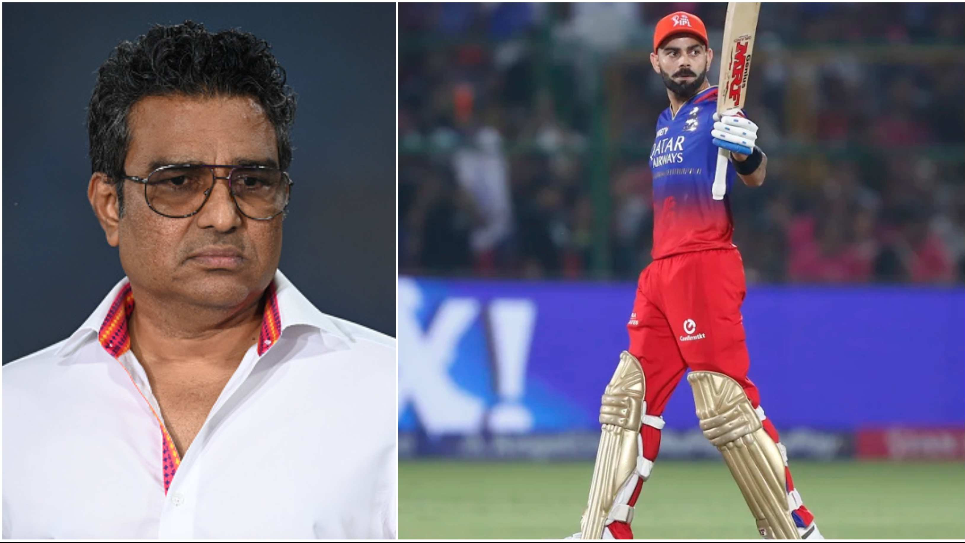 “I don’t want to go away from truth…”: Sanjay Manjrekar opposes idea of Virat Kohli leading RCB in IPL 2025