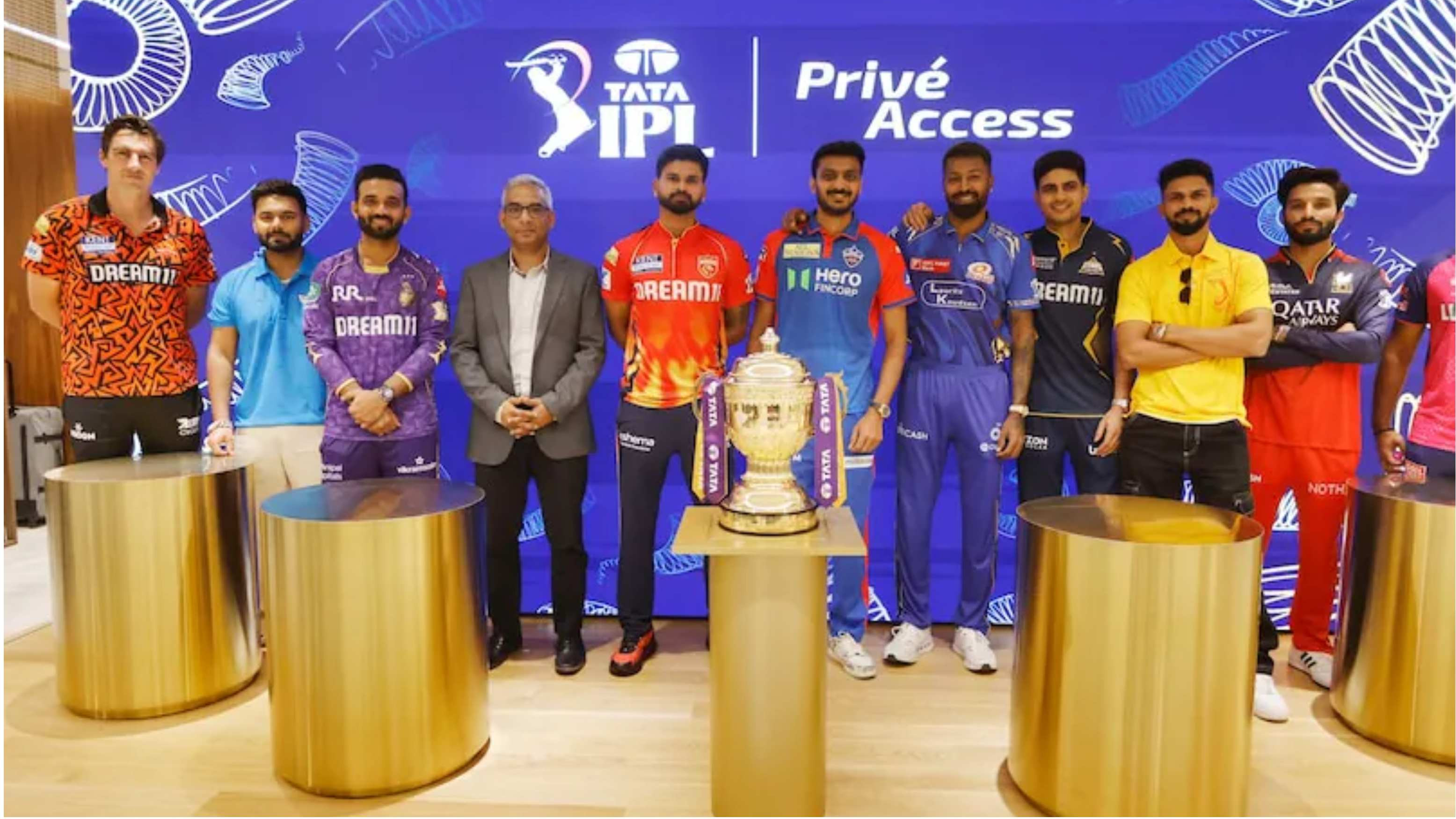 IPL 2025: BCCI warns players, franchise owners, commentators about ‘dubious’ Hyderabad businessman