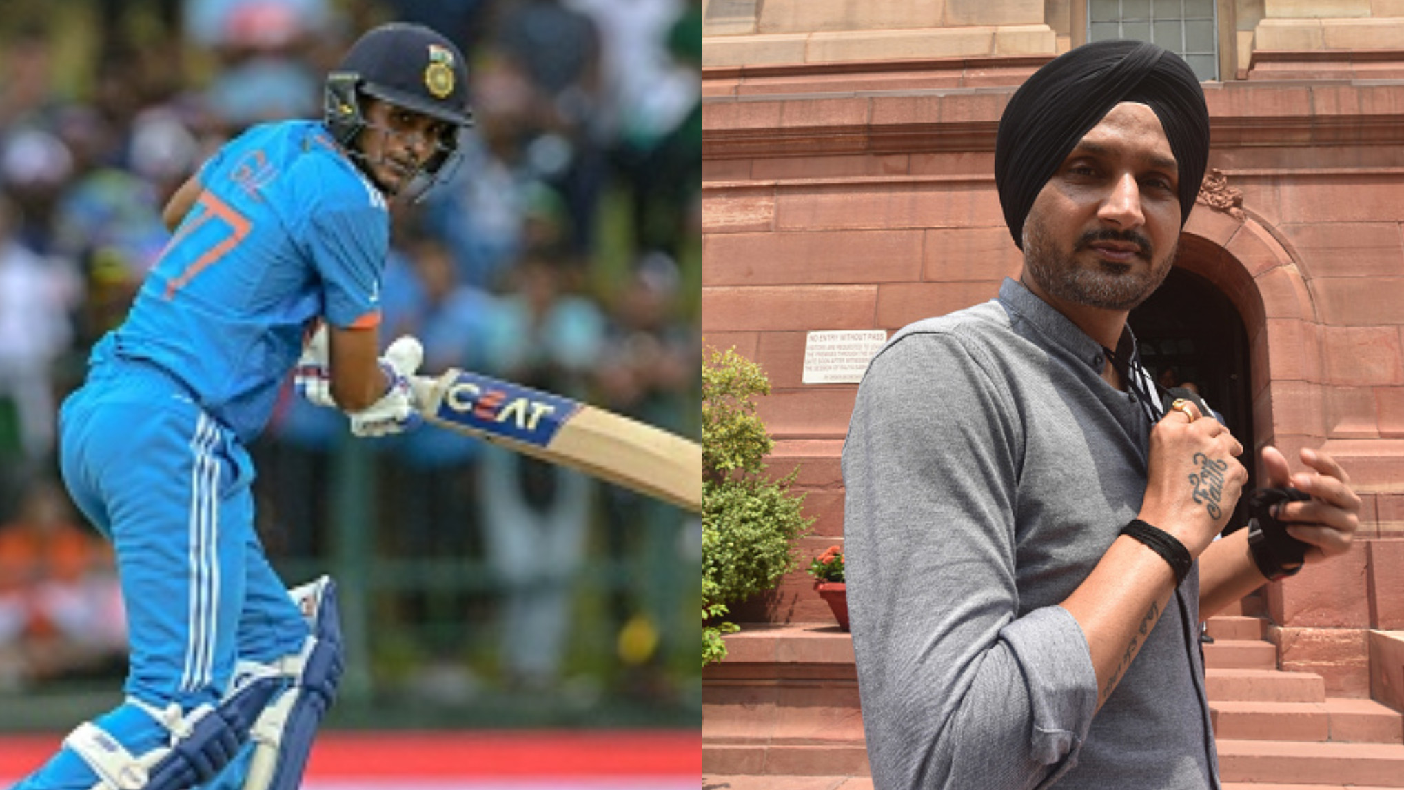 Asia Cup 2023: “Nothing wrong with Shubman Gill's technique”, says Harbhajan Singh