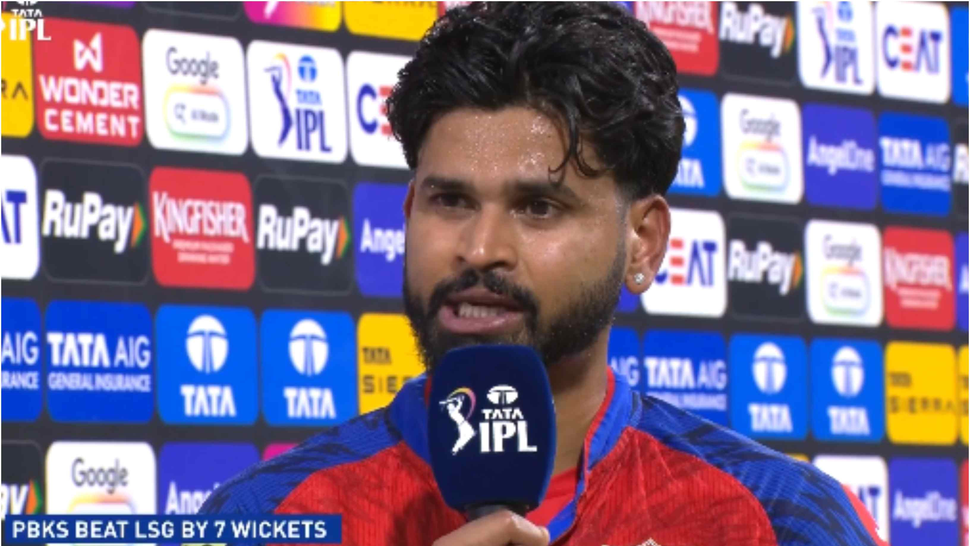 IPL 2026: WATCH – “Let's not do team meetings,” Shreyas Iyer explains how PBKS regrouped to break 6-match losing streak